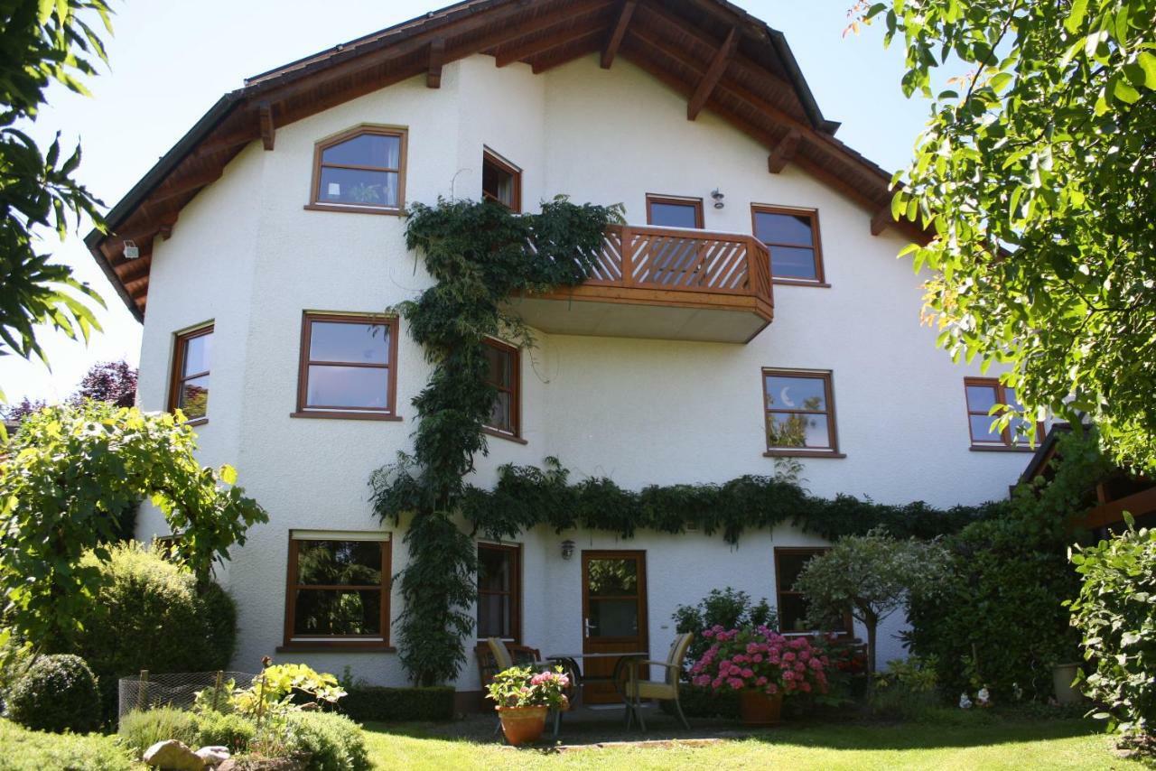 Ferienwohnung Mosella Osann-Monzel Exterior foto